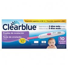 The only requirement for accurate results is that you follow instructions carefully. Comprar Test De Ovulacion Clearblue