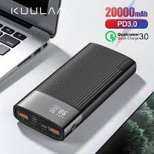 Power Bank Power Bank For Iphone Samsung Huawei In 2020 Powerbank External Battery Charger Fast Charging