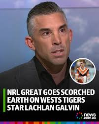 Braith Anasta has launched an incredible attack