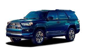 When will the 4runner change? Toyota 4runner Trd Sport 4wd 2022 Price In India Features And Specs Ccarprice Ind