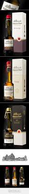 Calvados Chateau Du Breuil La Gamme Creative Packaging Design Drinks Packaging Design Wine Packaging