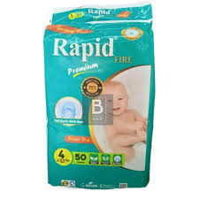 Kiddy dry baby diaper xl size 1118 kg 72 pieces of pack – Baby Diaper Shop