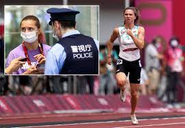Krystsina is a belarusian sprinter who has been taking part in various competitions since 2015. Wv6n5eiensqofm
