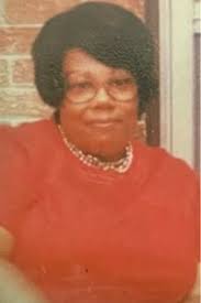 Willie Mae Patterson Obituary in Allendale at Allendale Community Funeral  Home