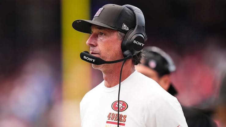 Niners head coach Kyle Shanahan addresses possibility of leaving coaching  for TV booth