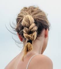 Milkmaid braids for short hair. 50 Cutest Short Braided Hairstyles For Any Woman