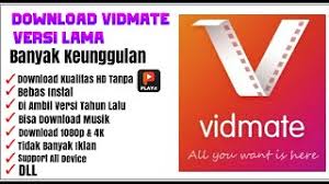 Download vidmate apk now and start to download any hd video from more than 1000 websites including youtube, facebook, twitter and instagram! Cara Download Dan Instal Vidmate Versi Lama Android Youtube