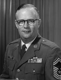 CMSGT Robert Lee “Bob” Kern (1931-1997)