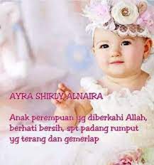 Syekh abdullah nashih ulwan, dalam bukunya tarbiyatul aulad fil. K Inspirasi Kumpulan Ide Nama Bayi Laki Laki Perempuan Facebook