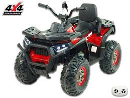 Jetzt küchenplanung und beratung sichern: X Men 900 4x4 4wd Allrad Kinder Elektroquad Kinderquad Quad 4x45watt Rot Kaufen Bei Hood De