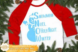 Free for commercial use with attribution. Snowman Svg Christmas Quotes Svg Family Svg 1091311 Cut Files Design Bundles