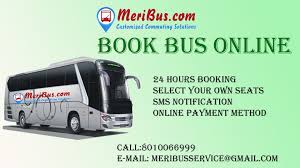 Book Bus Online With Best Services 24 Haurs Booking Bus Online Booking