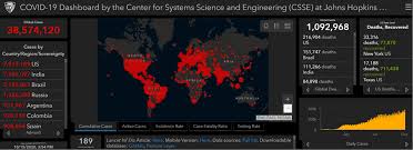 Weekly Update Global Coronavirus Impact And Implications