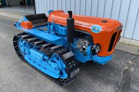 Image result for Tractor Blue 1962 Tractor
