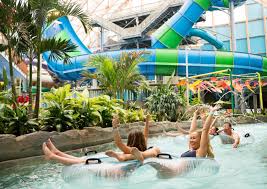 The fun continues indoors with blank light. 5 Most Thrilling And Memorable Indoor Water Park In America