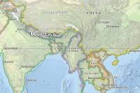 Map cs 1.6 gg_kush download files, map screenshots. National Geographic Map Hindu Kush Himalaya Overview
