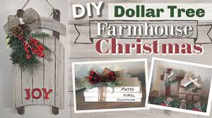 It could be not only figures on wire carcass, but unique christmas ball toys also. Diy Dollar Tree Farmhouse Christmas Decor Ideas For 2018