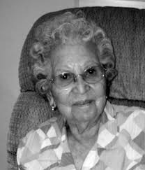 CIPRIANA SALSEDO Obituary (1915