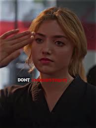 Tory Nichols: Don't Underestimate Her in Cobra Kai