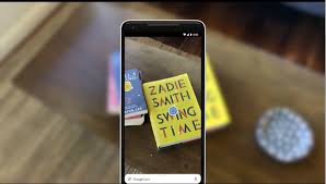 Google Lens Por Fin Se Integra En La Camara Mejora La Seleccion De Textos Y Te Ayuda A Comprar Ropa