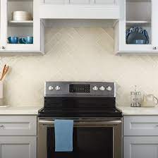 Polished Glass Subway Wall Tile