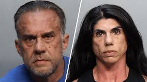 Couple arrested for allegedly pointing rifle at Kendall daycare