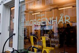Frisør Morgenhår