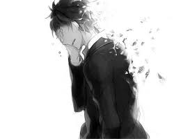 ابيض واسود انمي حزين جدا يبكي by jesika posted on october 23, 2020 أجمل صور و رسومات الأنمي للشباب و الولاد المعبرة جدا عن حزن الشباب الفريد من نوعه حيث يحزن الشباب أو الذكور بشكل. Ø§Ù†Ù…ÙŠ Ø­Ø²ÙŠÙ† Ø§Ø¨ÙŠØ¶ ÙˆØ§Ø³ÙˆØ¯ Ø¨ÙƒØ§Ø¡