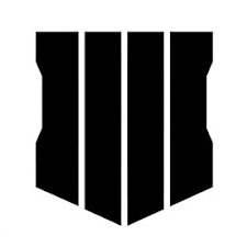 Call Of Duty Black Ops 4 Logo Stencil Call Of Duty Call Of Duty Black Black Ops 4