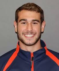 2014-15 Men's Swimming Roster