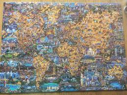 We've compiled the most challenging, entertaining, beautiful, satisfying, and the brand also offers a satisfaction guarantee to cover any missing pieces. Dowdle Best Of The World 500 Pieces It Was Fun To Challenge Myself To Not Look At The Picture Might Have To Pick Up The 1000 Piece Version Of This Jigsawpuzzles