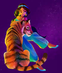 Jasmin By Alysantwanet On Deviantart Disney Fan Art Disney Favorites Disney Art