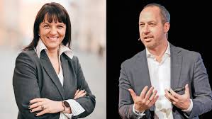 Petra Stušek und Michael Otremba: Neue Vermarktung für Europas Städte