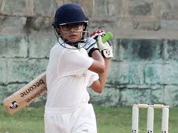 Meanwhile, india's bowling coach bharat arun. Rahul Dravid S Son Samit Scores Second Double Century Within Two Months The Federal