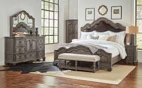 Santa Barbara Panel Bedroom Set Classic Bedroom Furniture Bedroom Panel Bedroom Set