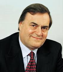 John Prescott and the Seven Sisters