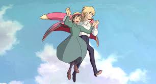 Howl's moving castle main theme(merry go round of life) 1 hour extended. Howl S Moving Castle 2004 Animation Screencaps In 2021 Howls Moving Castle Howl S Moving Castle Howls Moving Castle Wallpaper
