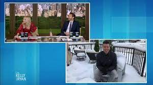 Steve Patterson Reports on Minnesota's Current Snowfall - YouTube