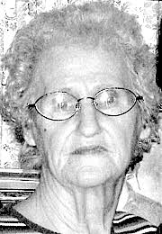 Barbara Jean “Bobbie” Smith Swanson (1938-2010)