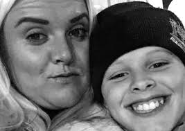 Tributes paid to tragic South Shields mum Ashley Tomlin '“ who would  '˜light up any room'