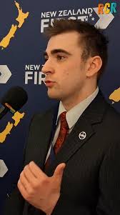 What are the most important issues for people involved in Young NZ First?  “A lot of people are concerned about our national sovereignty. Restoring  family values is a huge thing for a