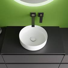 They have also become a status symbol for home owners who are increasingly building and buying double sink units. Lin20 Authentic And Balanced Burgbad