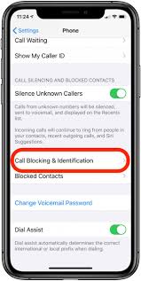 Maybe you would like to learn more about one of these? How To Block Unknown Calls On The Iphone