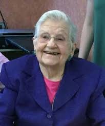 Blanche Hodges Obituary