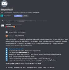 Was started as a dedicated bitcoin news site. Crypto Scam On Discord Uses Fake News Websites Kaspersky Official Blog