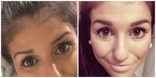 Sraad My Eyebrow Story