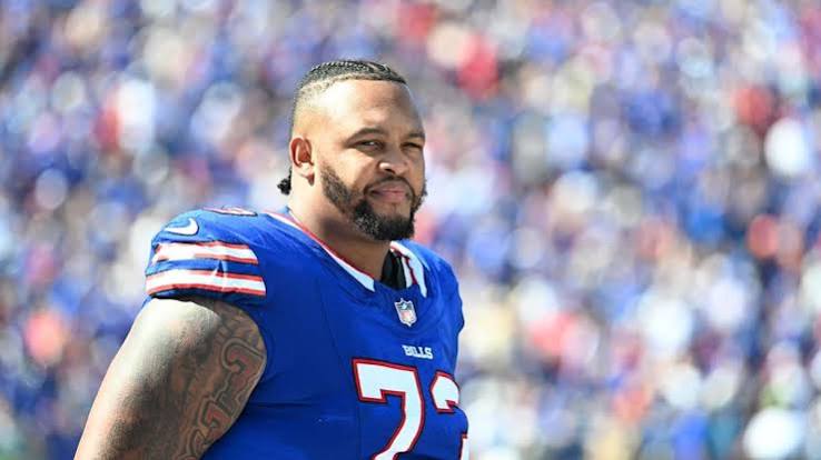 Buffalo Bills Urged to Trade Dion Dawkins by Salary Cap Expert
