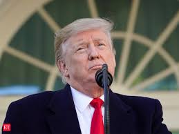 Take 1 minute to start global trade now! Donald Trump Us Stops Duty Benefits For 5 6 Billion Of Indian Exports