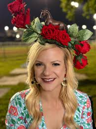 Name that horse! Last year y'all helped me name the bird