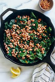 This is a traditional dish we eat every year for new years day. New Years Black Eyed Peas And Greens Making Thyme For Health